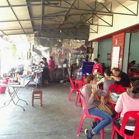 Lankham Hotel Pakse Luaran gambar