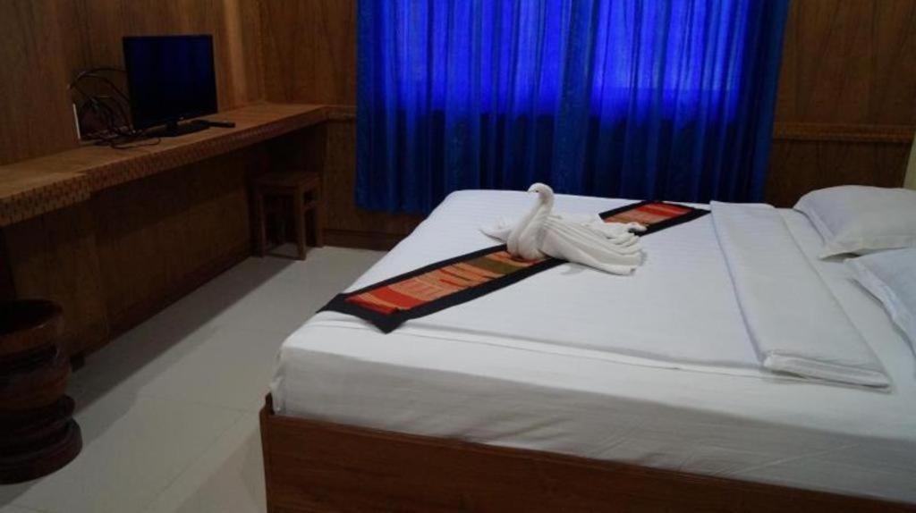 Lankham Hotel Pakse Luaran gambar
