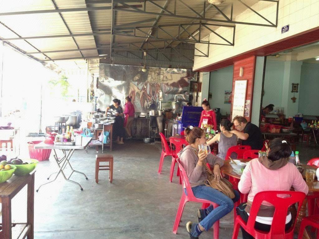 Lankham Hotel Pakse Luaran gambar
