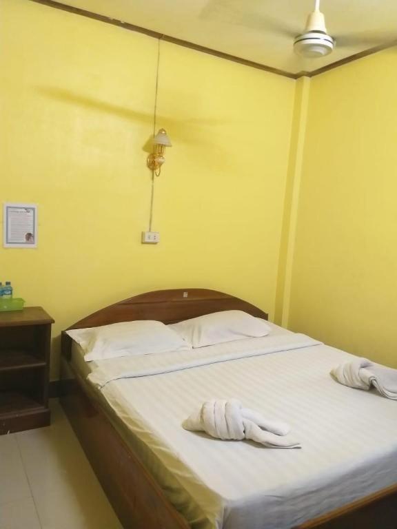Lankham Hotel Pakse Luaran gambar