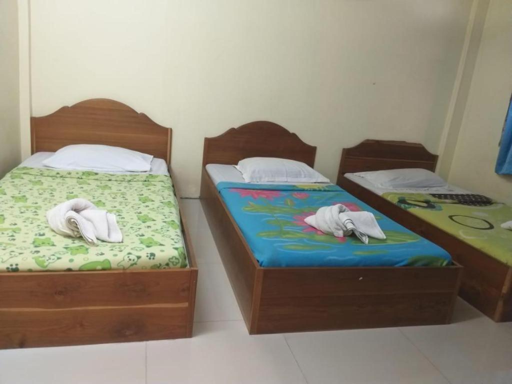 Lankham Hotel Pakse Luaran gambar