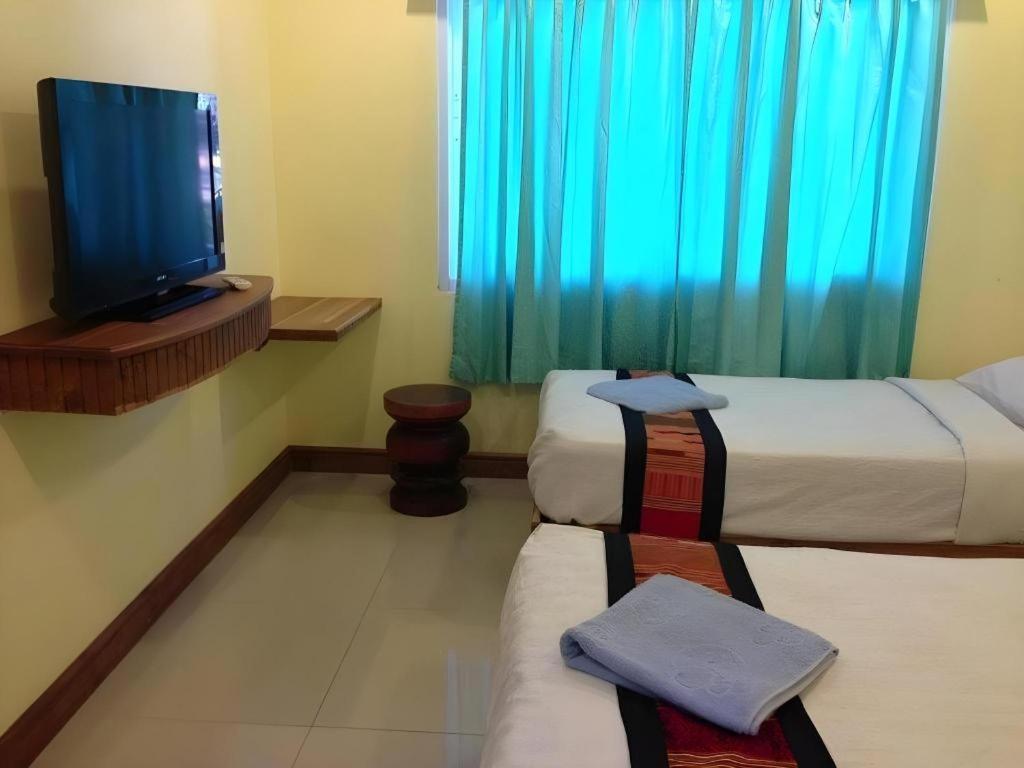 Lankham Hotel Pakse Luaran gambar