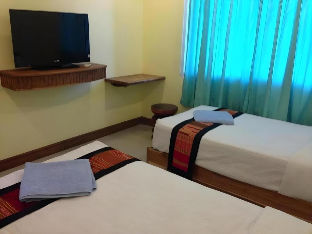 Lankham Hotel Pakse Luaran gambar