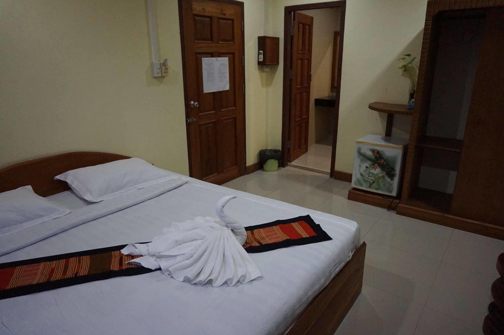 Lankham Hotel Pakse Luaran gambar